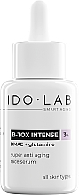 Serum przeciwstarzeniowe - Idolab B-Tox Intense Super Anti Aging Face Serum — Zdjęcie N1