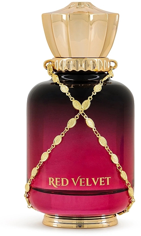 Maison Asrar Red Velvet - Woda perfumowana — Zdjęcie N1