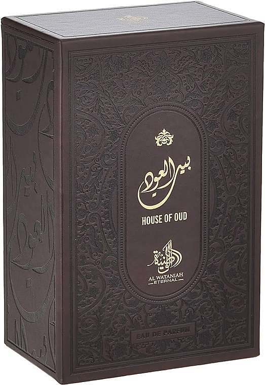 Al Wataniah Khususi House of Oud - Woda perfumowana — Zdjęcie N2