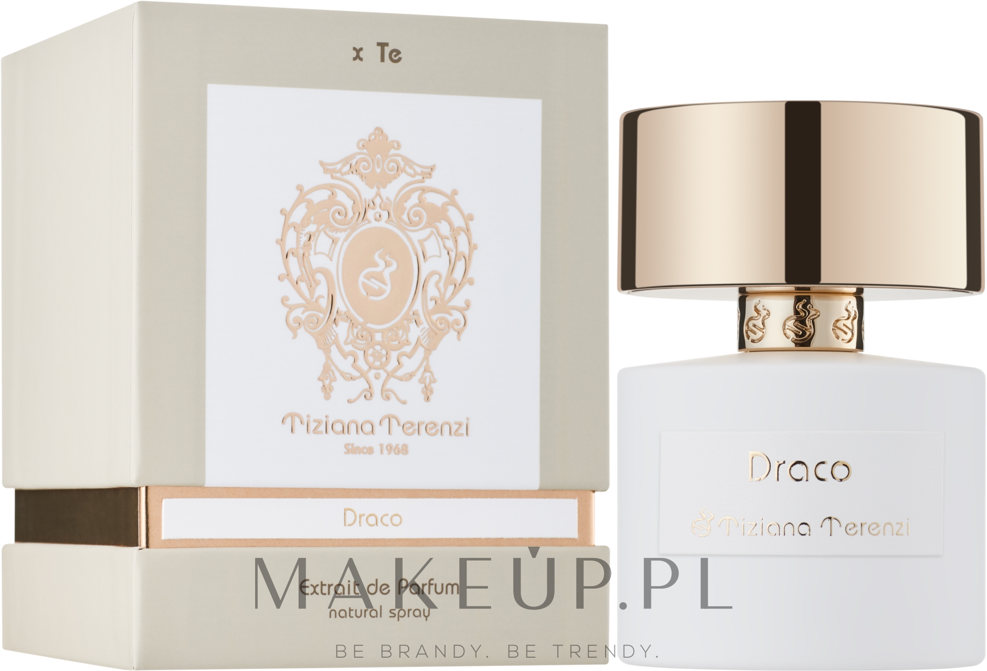 Tiziana Terenzi Luna Collection Draco - Ekstrakt perfum — Zdjęcie 100 ml
