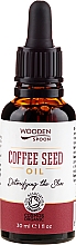 Olej z nasion kawy - Wooden Spoon Coffee Seed Oil — Zdjęcie N2