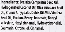 Olejek do masażu ciała Coconut - Verana Body Massage Oil  — Zdjęcie N2