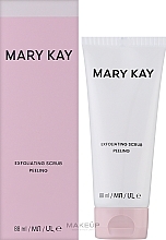 Peeling złuszczający do twarzy - Mary Kay Exfoliating Scrub — Zdjęcie N2