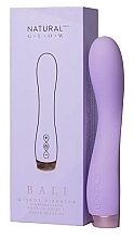 Wibrator do punktu G - Natural Glow Bali G-Spot Vibrator — Zdjęcie N1