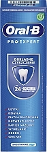 Głęboko oczyszczająca pasta do zębów - Oral-B Pro-Expert Deep Cleaning Toothpaste Smooth Mint — Zdjęcie N12