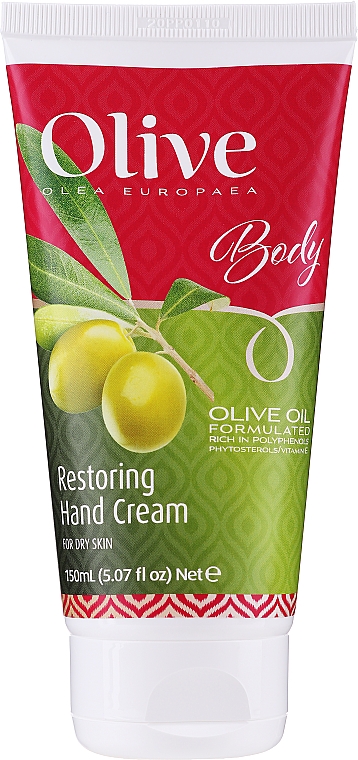Odbudowujący krem do rąk - Frulatte Restoring Hand Cream — Zdjęcie N1