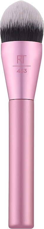 Pędzel do różu - Real Techniques Power Pigment Blush Makeup Brush 453 — Zdjęcie N1