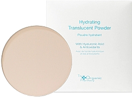 Kup Nawilżający puder do twarzy - The Organic Pharmacy Hydrating Translucent Powder