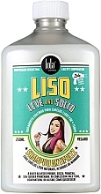 Wygładzający szampon do włosów - Lola Cosmetics Smooth Light And Loose Antifrizz Shampoo — Zdjęcie N1