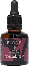Naturalny olej z pestek maliny - Flagolie — Zdjęcie N1