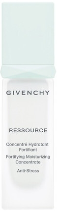 Nawilżający koncentrat do twarzy - Givenchy Ressource Fortifying Moisturizing Anti-Stress Concentrate