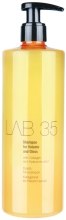 Kup Nabłyszczający szampon dodający włosom objętości - Kallos Cosmetics LAB35 Shampoo For Volume and Gloss
