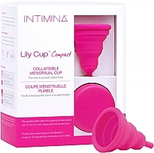 Kup Kubeczek menstruacyjny rozmiar B - Intimina Lily Cup Compact