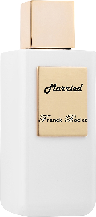 Franck Boclet Married - Woda perfumowana — Zdjęcie N1