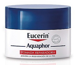Balsam do nosa i okolic ust - Eucerin Aquaphor Nose & Lip Balm  — Zdjęcie N1