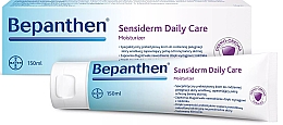 Kup Prebiotyczny krem na atopowe zapalenie skóry i egzemę - Bepanthen Sensiderm Daily Care Cream