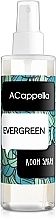 Kup PRZECENA! Perfumy do wnętrz - ACappella Room Spray Evergreen *