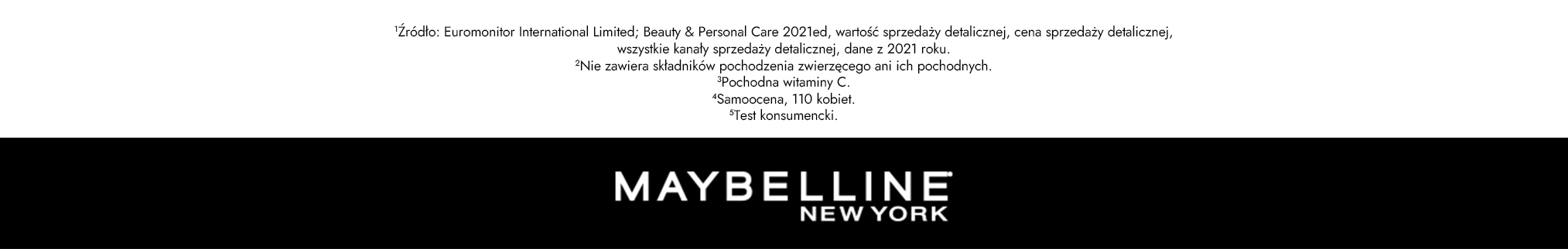 Maybelline