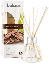 Dyfuzor zapachowy Drzewo agarowe - Bolsius Fragrance Diffuser True Scents — Zdjęcie N2