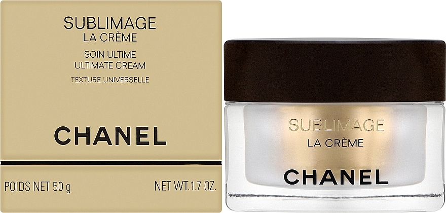 Regenerujący krem do twarzy - Chanel Sublimage La Creme Texture Universelle — Zdjęcie N2