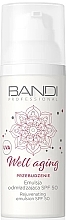 Emulsja odmładzająca - Bandi Professional Well Aging Rejuvenating Emulsion SPF50 — Zdjęcie N1