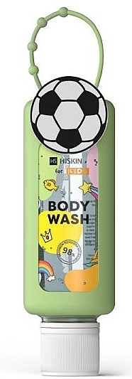 Żel pod prysznic dla dzieci Ball - HiSkin Kids Body Wash — Zdjęcie N1