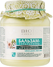 Kup Odżywka przeciwłupieżowa do włosów przetłuszczających się - Bioton Cosmetics Nature Conditioner