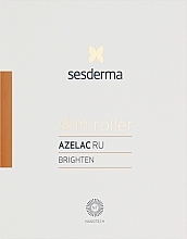 PRZECENA! Wałek do twarzy Rozjaśniający - SeSDerma Laboratories Azelac Ru Skin Roller Brighten * — Zdjęcie N1