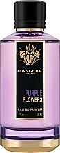 Mancera Purple Flowers - Woda perfumowana — Zdjęcie N1