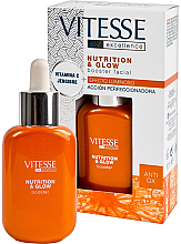 Kup Rozświetlające serum do twarzy - Vitesse Nutrition & Glow Serum