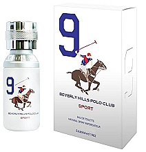 Kup Beverly Hills Polo Club Sport No 9 - Woda toaletowa