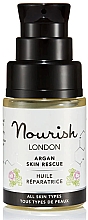 Kup Olej arganowy do twarzy - Nourish London Argan Skin Rescue Face Oil