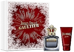 Kup Jean Paul Gaultier Scandal Pour Homme - Zestaw (edt/100 ml + sh/gel/75 ml)