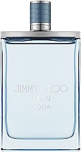 Jimmy Choo Man Aqua - Woda toaletowa — Zdjęcie N1