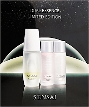 Kup Zestaw - Sensai Dual Essence Limited Edition Gift Set (ess/30ml + lot/20ml + emuls/20ml)