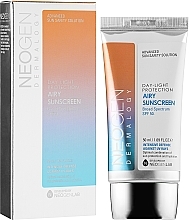 Krem przeciwsłoneczny do twarzy - Neogen Day-light Protection Airy Sunscreen  — Zdjęcie N2