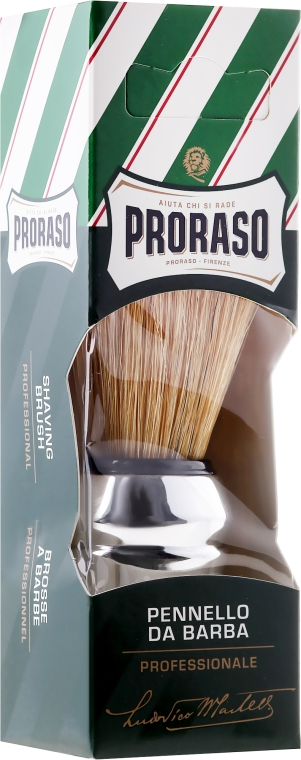 Profesjonalny pędzel do golenia dla mężczyzn - Proraso Shaving Brush