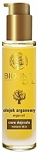 Olejek arganowy do włosów, twarzy i ciała - Bioline Argan Oil — Zdjęcie N1