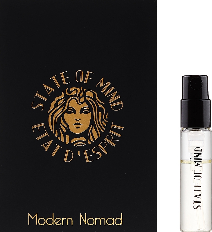 PREZENT! State Of Mind Modern Nomad - Woda perfumowana (próbka) — Zdjęcie N2