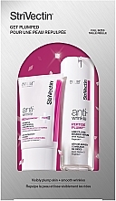 Kup Zestaw - StriVectin Anti Wrinkle Get Plumped (f/serum/30ml + f/conc/60ml)