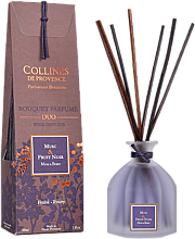 Kup Dyfuzor zapachowy Piżmo i jagody - Collines de Provence Bouquet Aromatique Moschus & Beere