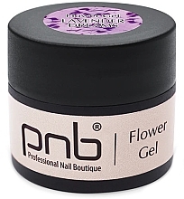 Modelujący żel do paznokci - PNB UV/LED Flower Gel — Zdjęcie N1