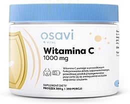 Kup Witamina C, 1000 mg - Osavi Witamina C