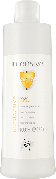 Odżywczy szampon do włosów suchych - Vitality’s Intensive Aqua Nourishing Shampoo — Zdjęcie N3