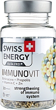 Kup Witaminy w kapsułkach "Echinacea + Propolis + Witamina C + Cynk"" - Swiss Energy Immunovit