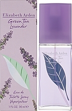 Elizabeth Arden Green Tea Lavender - Woda toaletowa — Zdjęcie N2