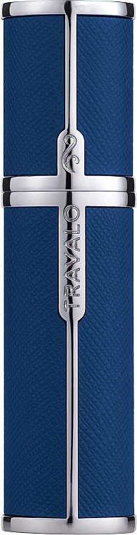 Napełnialny flakon z atomizerem na perfumy - Travalo Milano Blue — Zdjęcie N3
