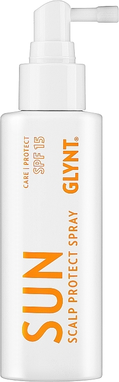 Spray do ochrony skóry głowy - Glynt Sun Care Spray SPF15 — Zdjęcie N1