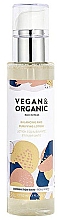 Kup Balsam do twarzy - Vegan & Organic Balancing and Purifying Lotion