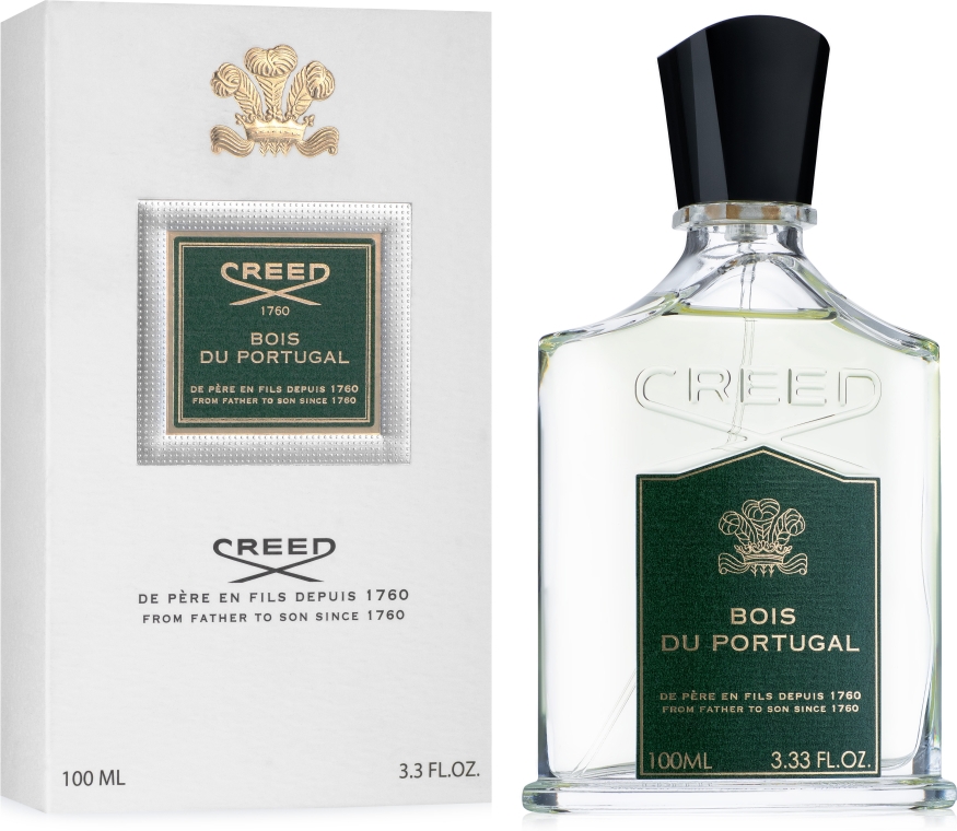 Creed Bois du Portugal - Woda perfumowana — Zdjęcie N2